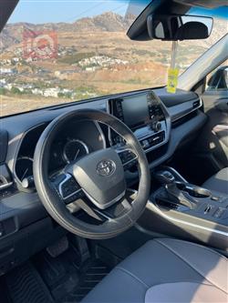 تويوتا هايلاندر